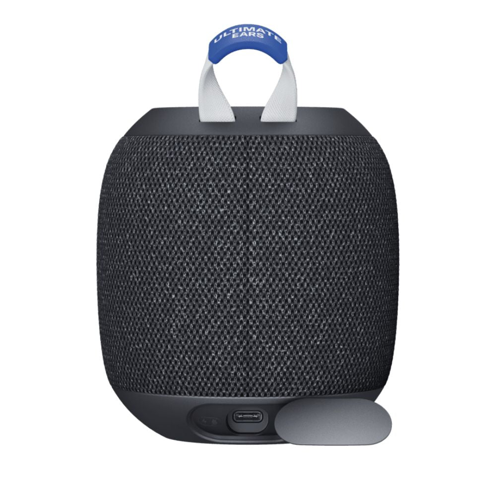 Parlante Ue Wonderboom 4 Bluetooth Gris