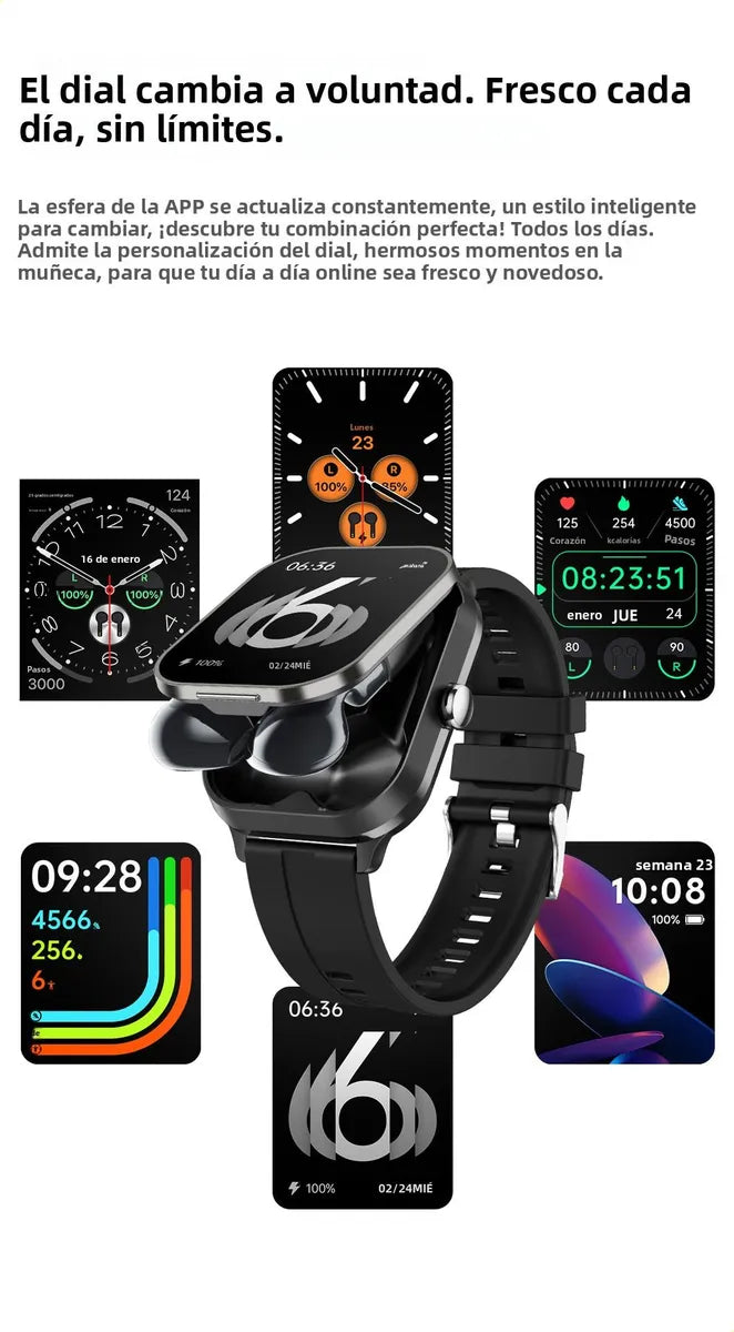 Smartwatch D8pro