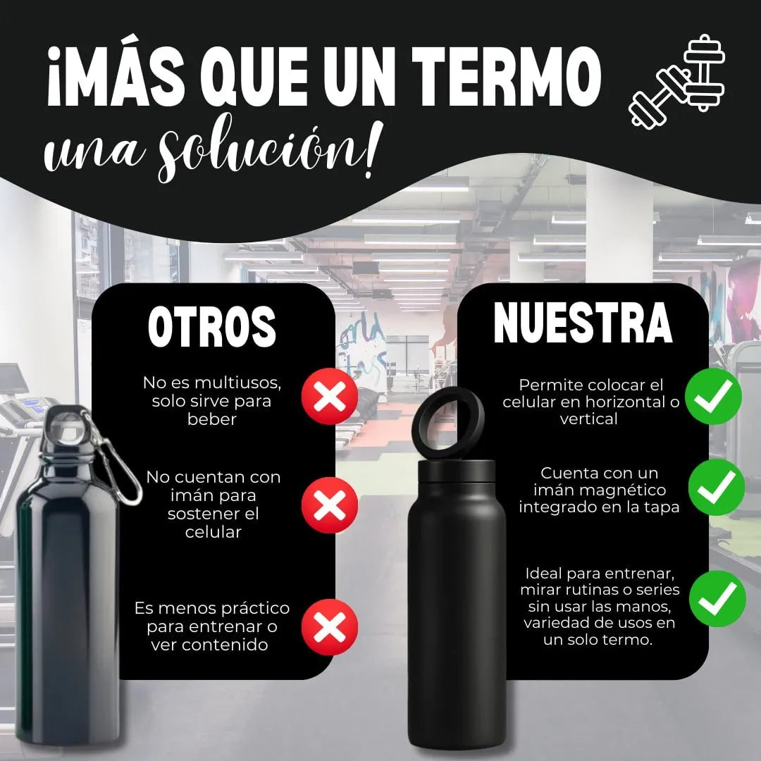 Termo Elegance Magsafe Ca