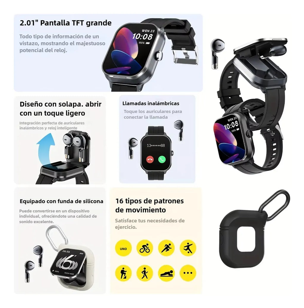 Smartwatch D8pro