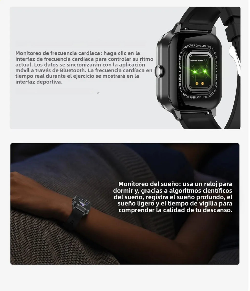 Smartwatch D8pro