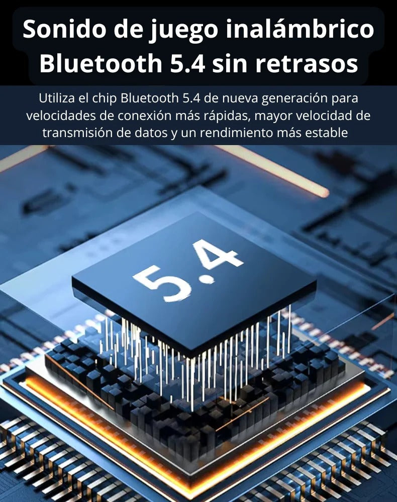 Audífonos A9 Pro